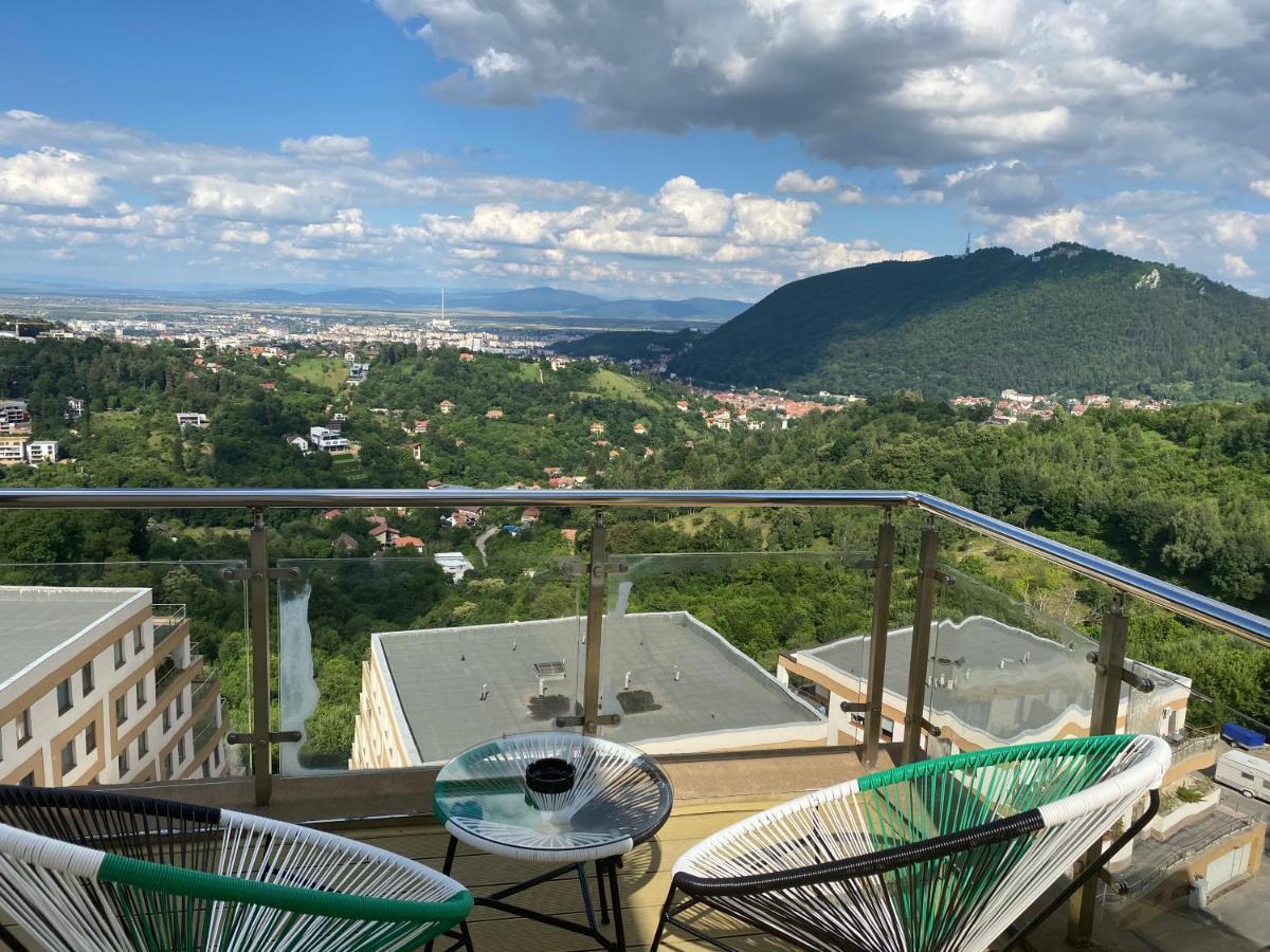 Seasons-Top Of The City Brasov Ngoại thất bức ảnh