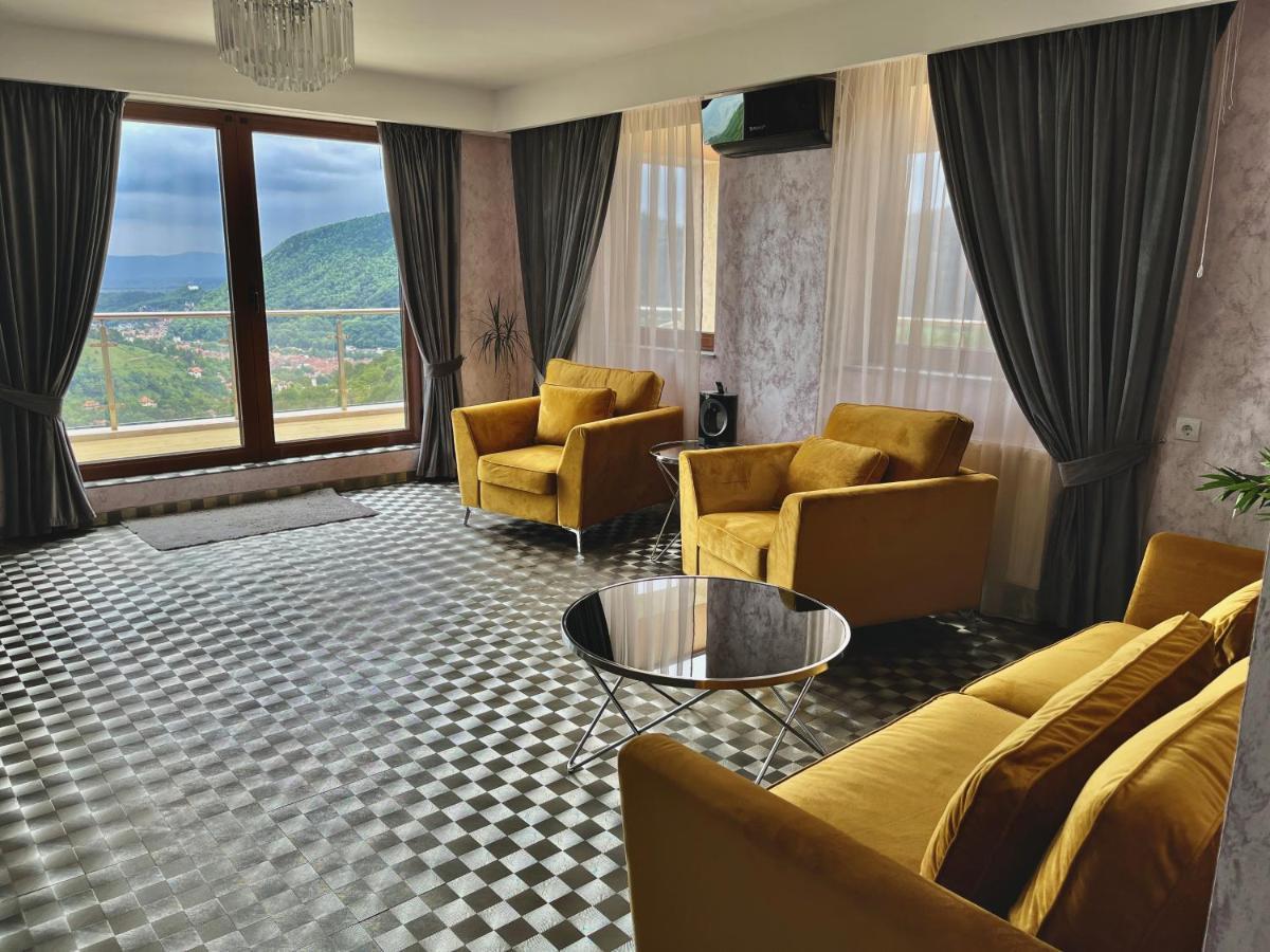 Seasons-Top Of The City Brasov Ngoại thất bức ảnh